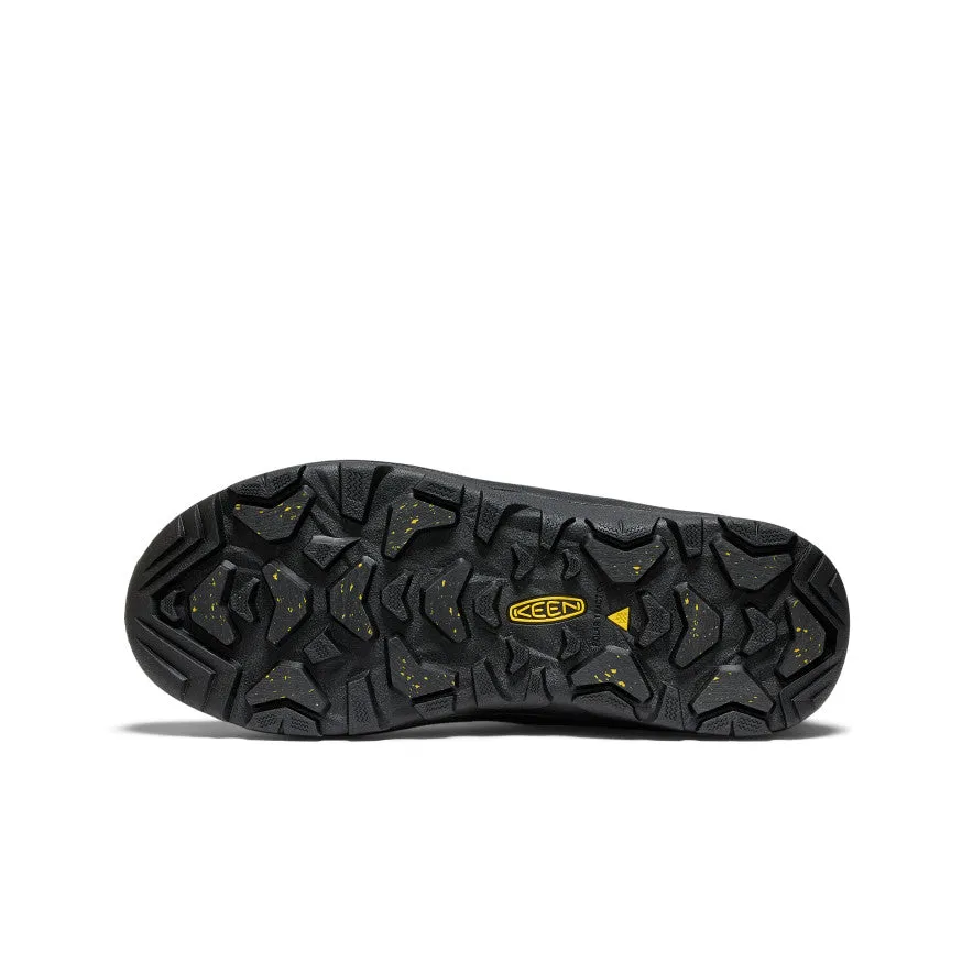 Men's Revel IV Waterproof Chelsea  |  Black/Black KEEN