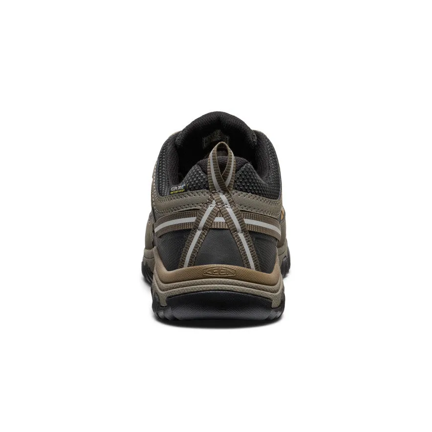 Men's Targhee III Waterproof Wide  |  Bungee Cord/Black KEEN