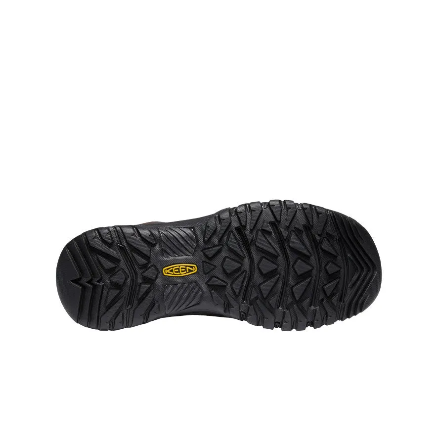 Men's Targhee III Wide Slip-On  |  Dark Earth/Mulch KEEN