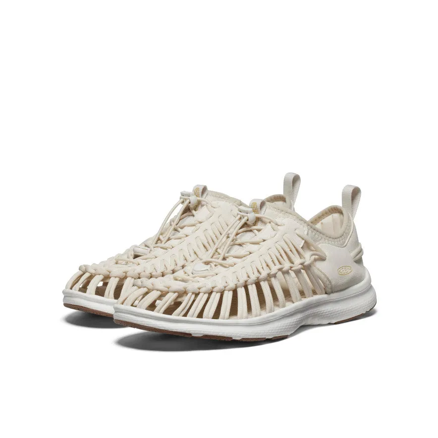 Men's UNEEK O3 Sneaker Sandal  |  Birch/Star White KEEN