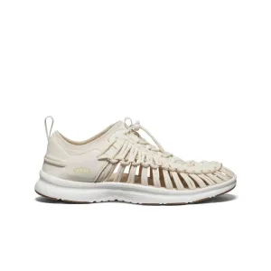 Men's UNEEK O3 Sneaker Sandal  |  Birch/Star White KEEN