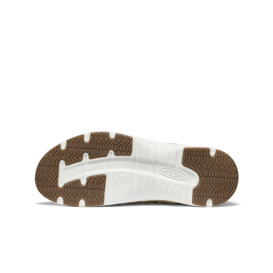 Men's UNEEK O3 Sneaker Sandal  |  Birch/Star White KEEN