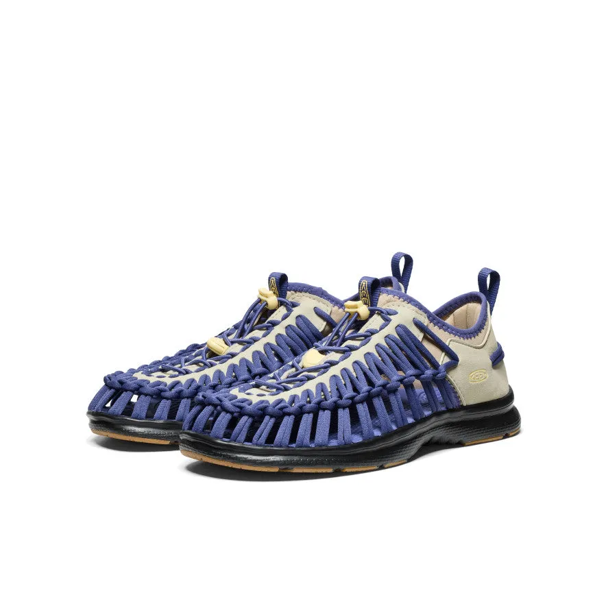Men's UNEEK O3 Sneaker Sandal  |  Plaza Taupe/Pale Banana KEEN