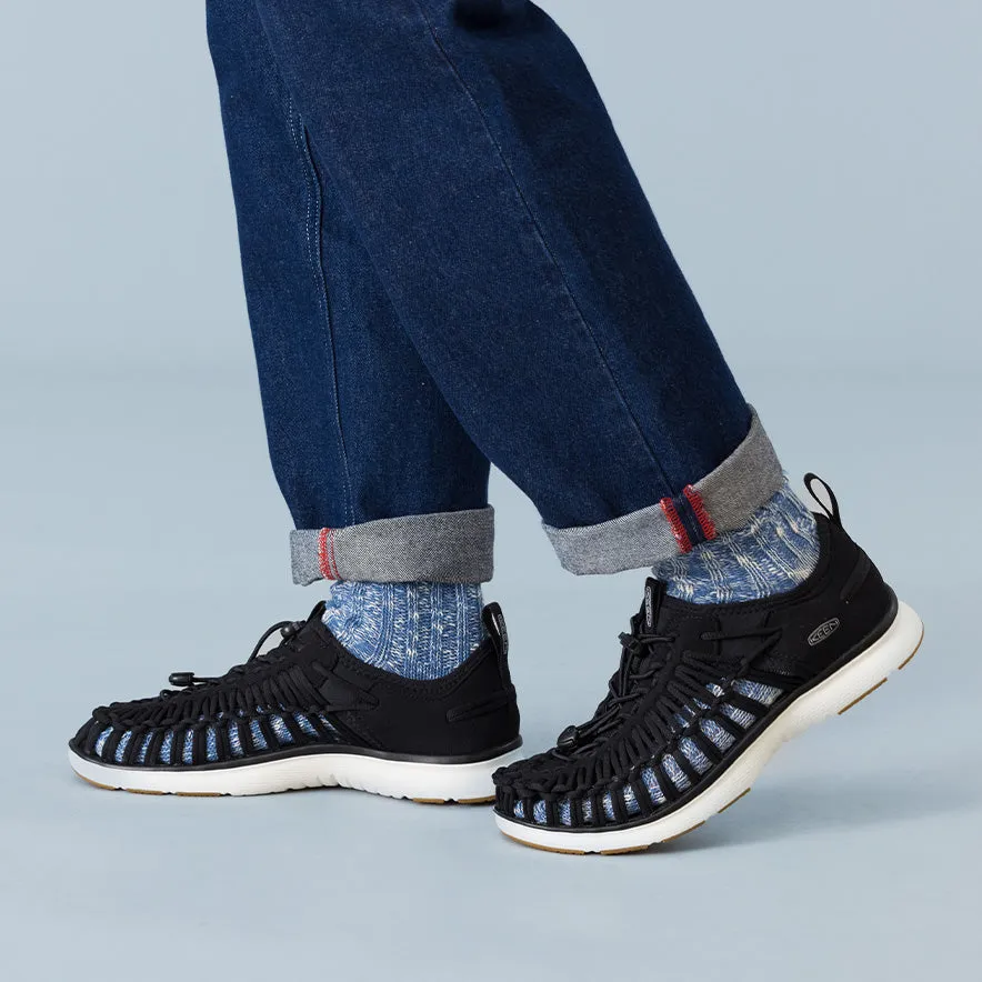 Men's UNEEK O3 Sneaker Sandal  |  Safari/Safari KEEN