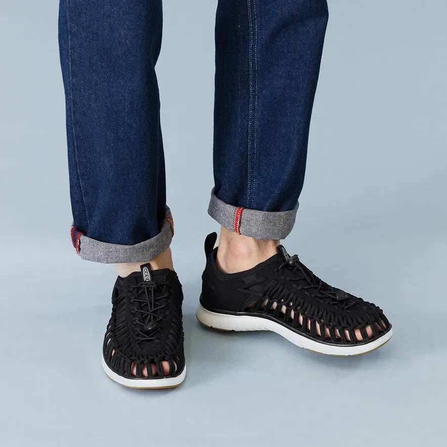 Men's UNEEK O3 Sneaker Sandal  |  Safari/Safari KEEN