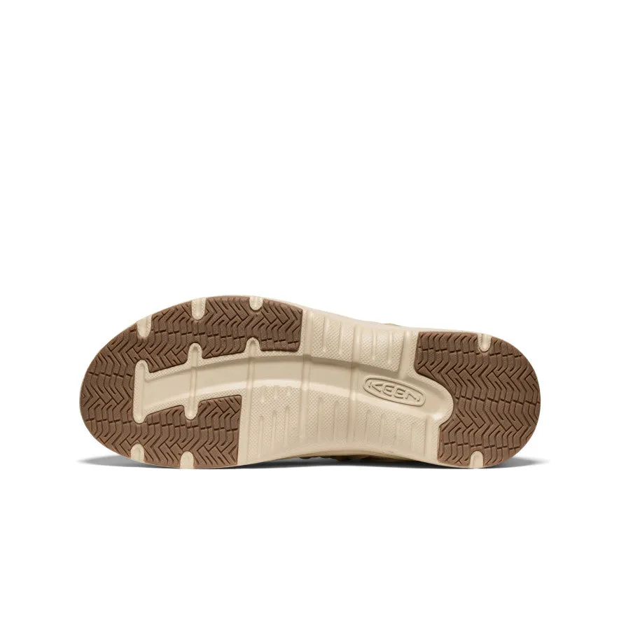 Men's UNEEK O3 Sneaker Sandal  |  Safari/Safari KEEN