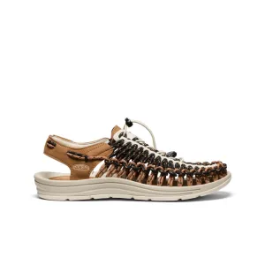 Men's UNEEK Sneaker  |  Black/Chipmunk KEEN