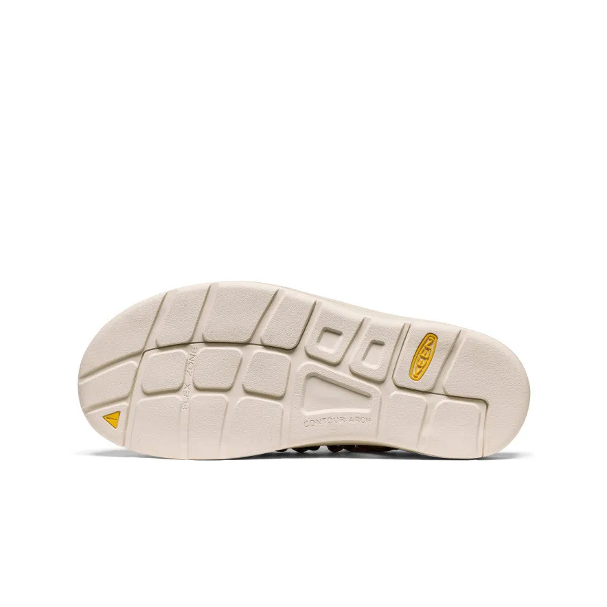 Men's UNEEK Sneaker  |  Black/Chipmunk KEEN