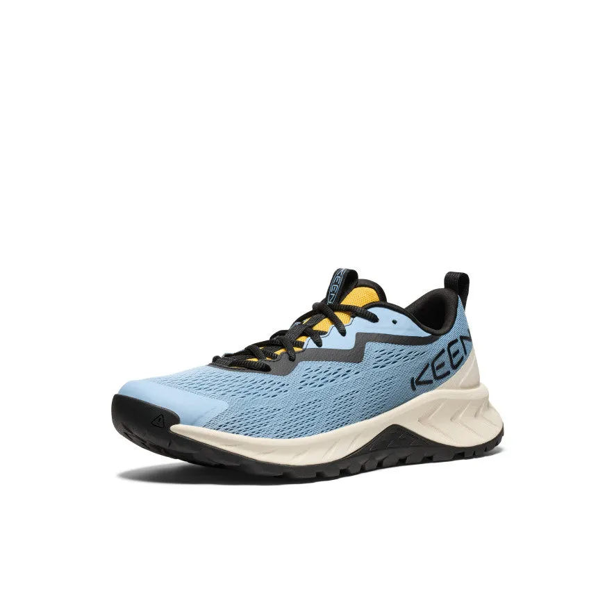 Men's Versacore Speed Shoe  |  Faded Denim/Daffodil KEEN