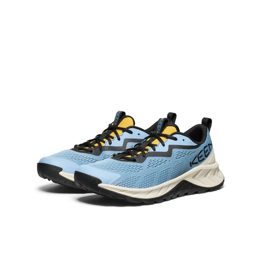 Men's Versacore Speed Shoe  |  Faded Denim/Daffodil KEEN