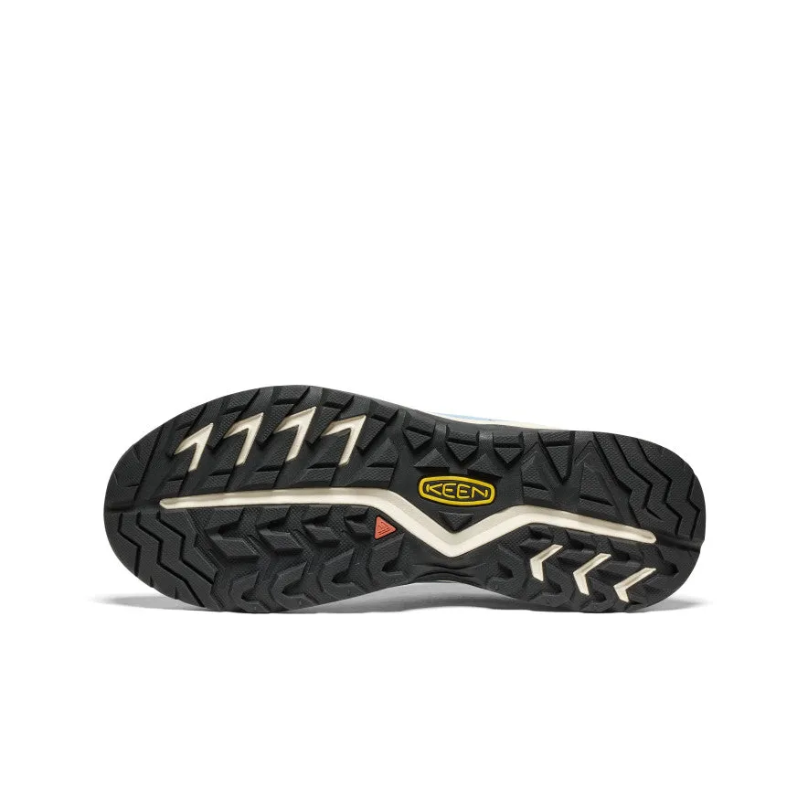 Men's Versacore Speed Shoe  |  Faded Denim/Daffodil KEEN