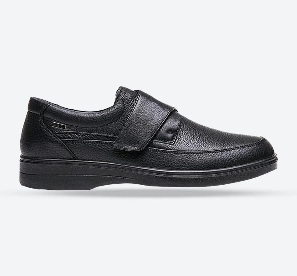 Mens Wide Fit Grunwald A-903 Shoes
