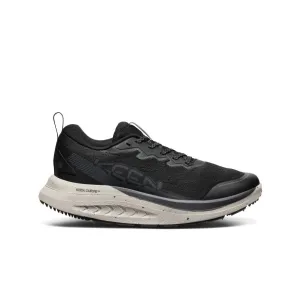 Men's WK400 II Walking Shoe  |  Black/Vapor KEEN