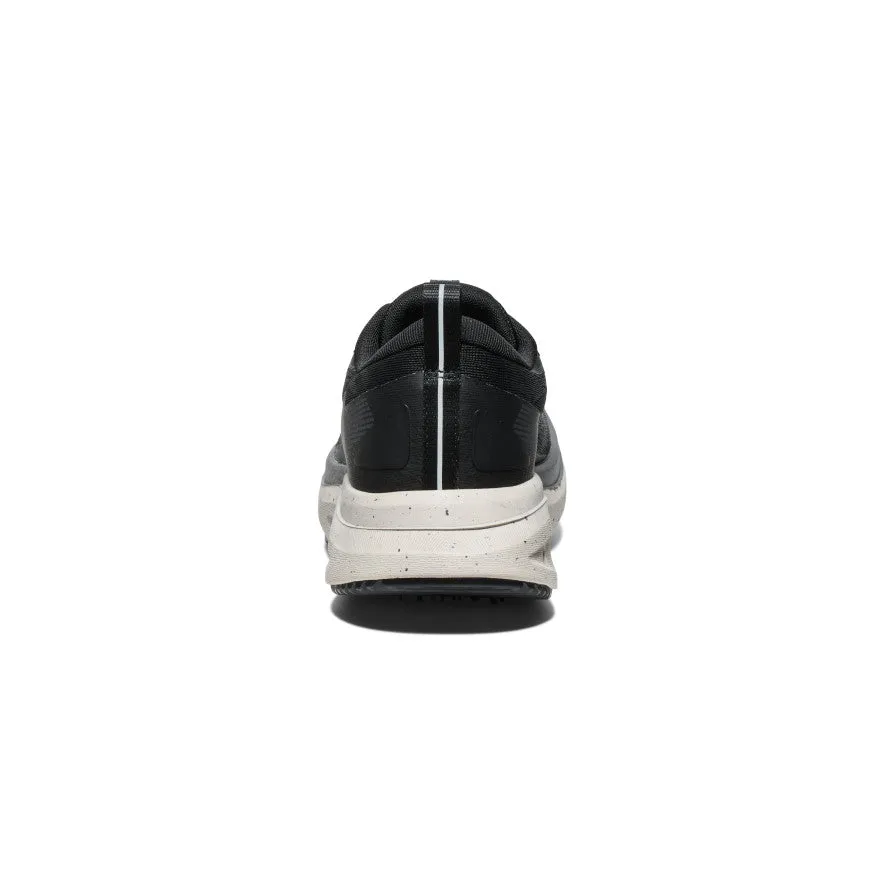 Men's WK400 II Walking Shoe  |  Black/Vapor KEEN