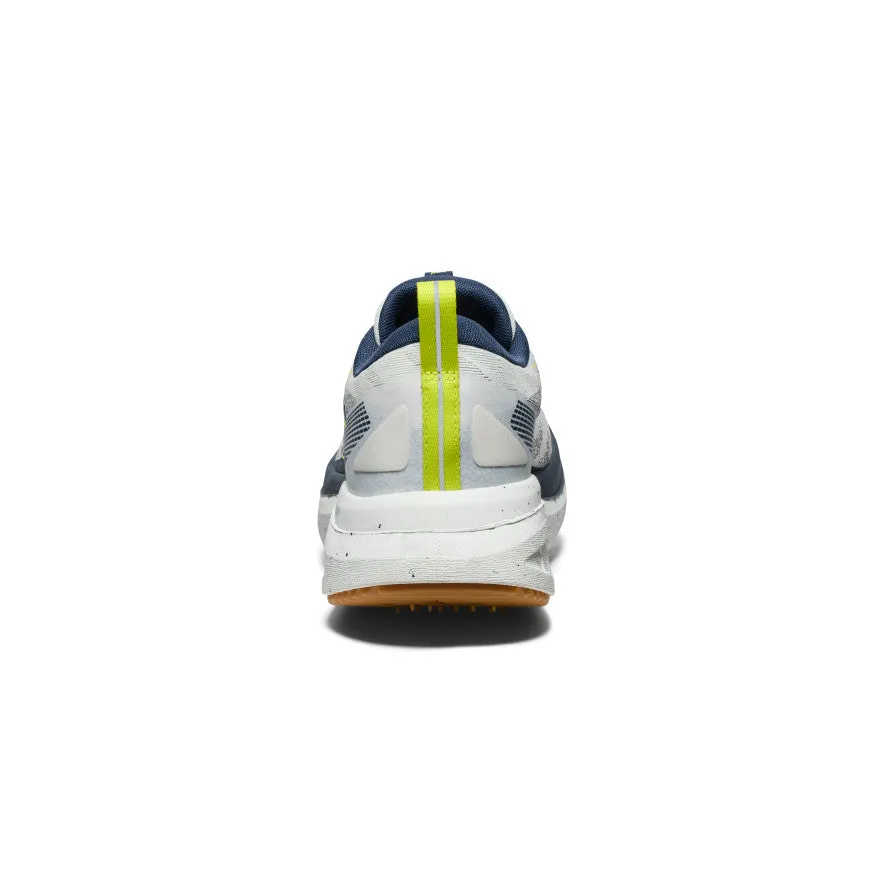 Men's WK400 II Walking Shoe  |  Star White/Naval Academy KEEN