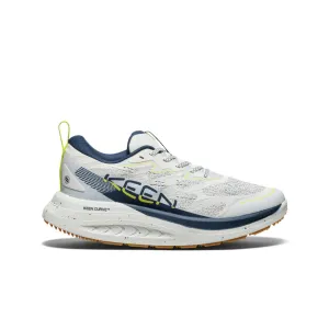 Men's WK400 II Walking Shoe  |  Star White/Naval Academy KEEN