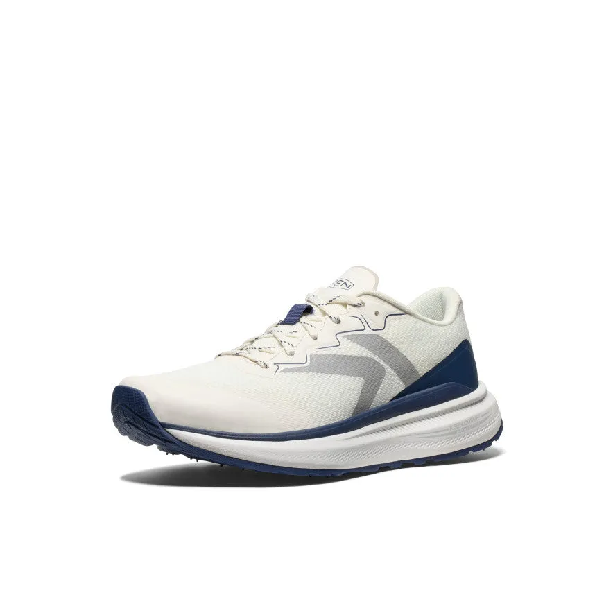 Men's WK500 Walking Shoe  |  Star White/Naval Academy KEEN
