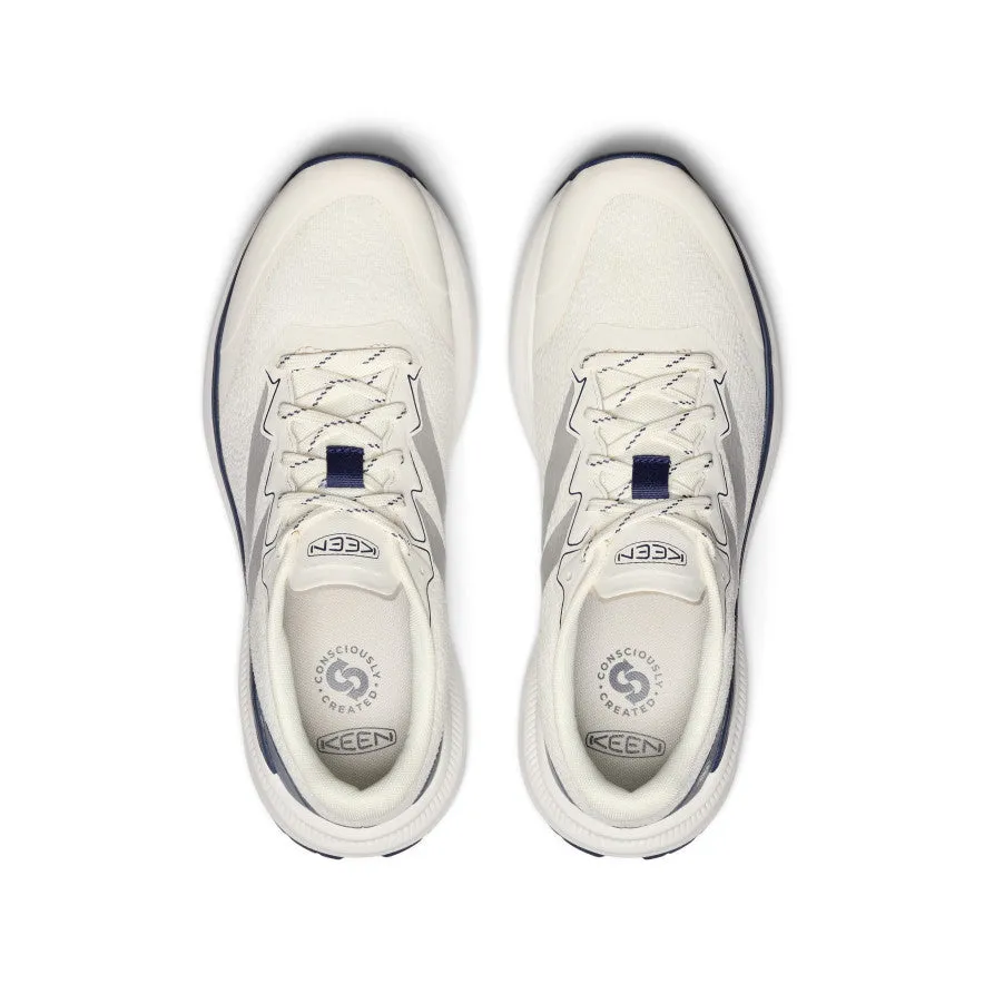 Men's WK500 Walking Shoe  |  Star White/Naval Academy KEEN