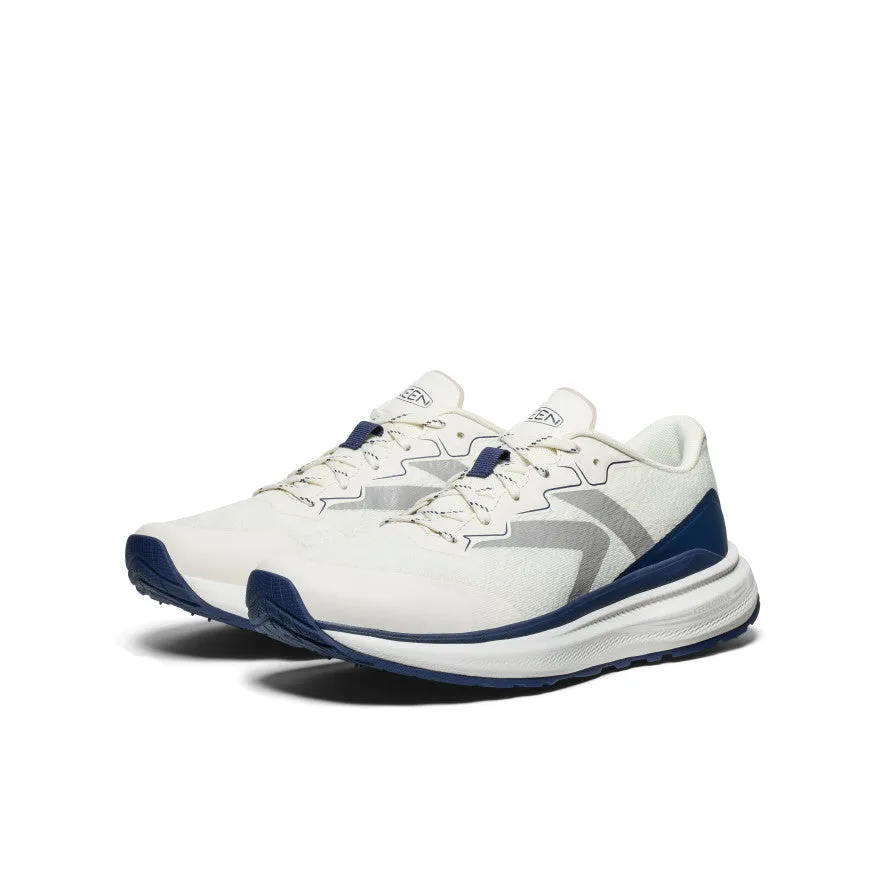 Men's WK500 Walking Shoe  |  Star White/Naval Academy KEEN