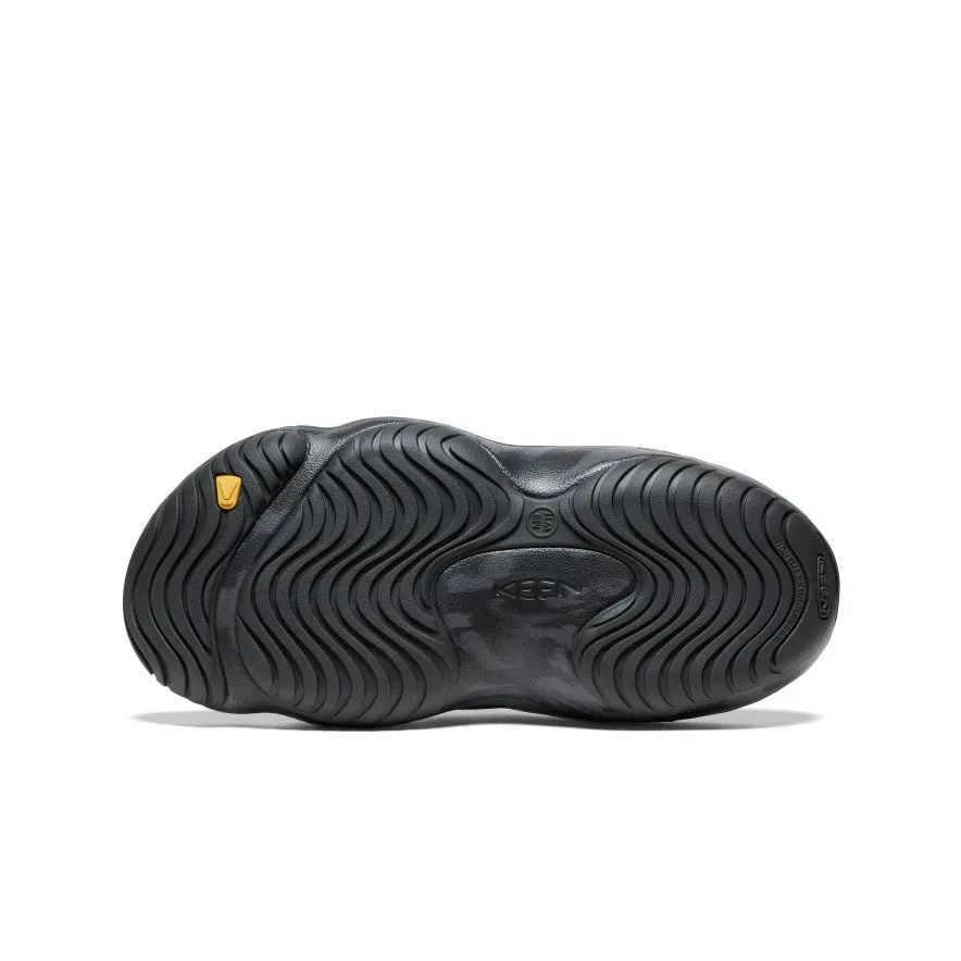 Men's Yogui Clog  |  Black Marble KEEN