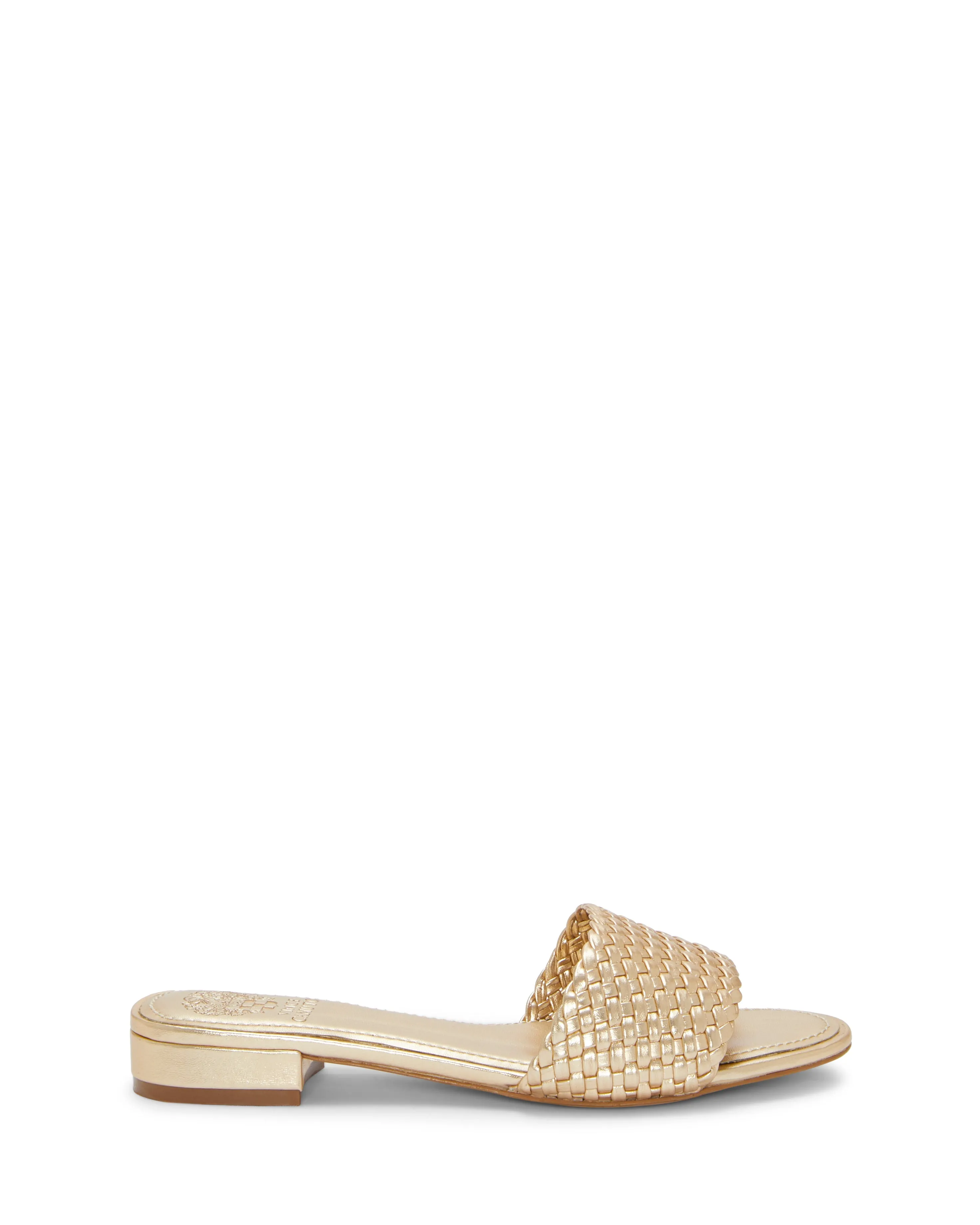 Meren Woven Sandal Vince Camuto