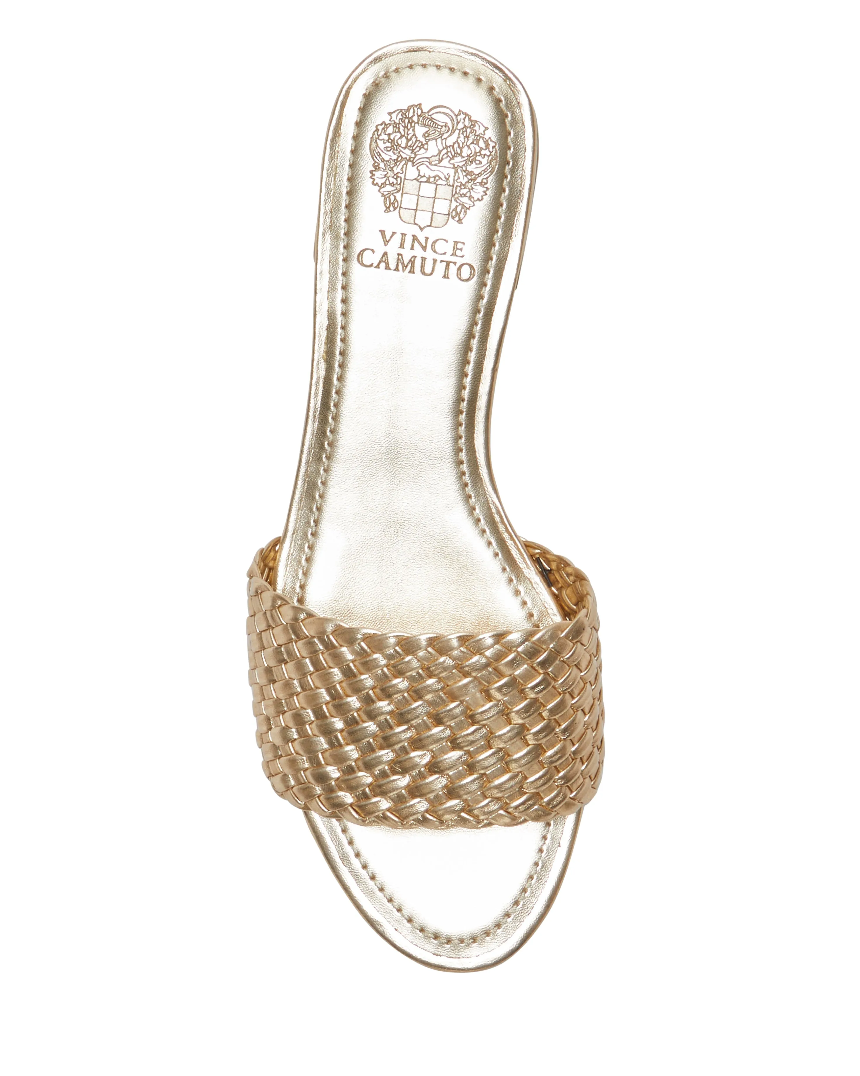Meren Woven Sandal Vince Camuto