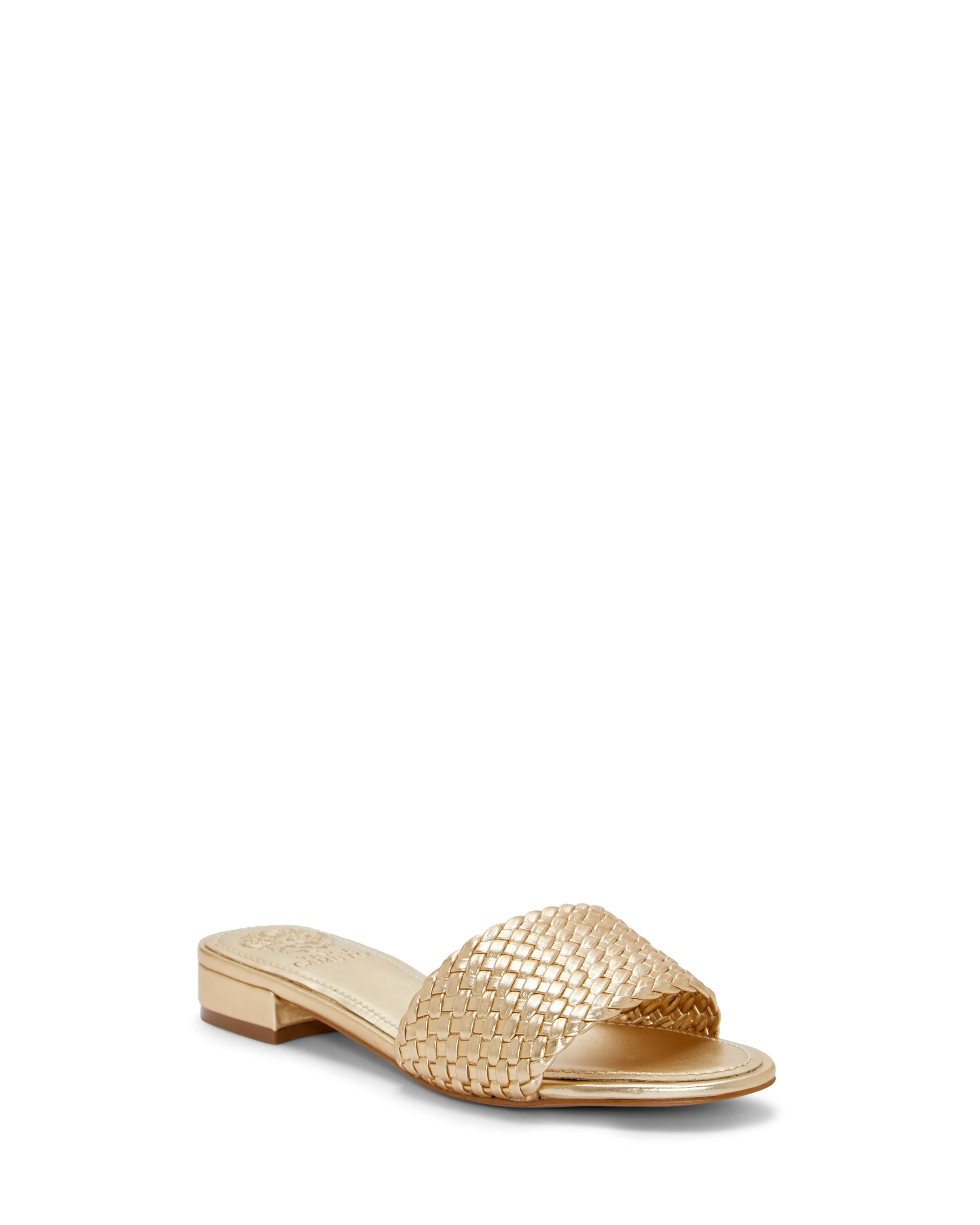 Meren Woven Sandal Vince Camuto