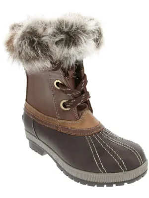Milly Womens Cold Weather Snow Winter & Snow Boots