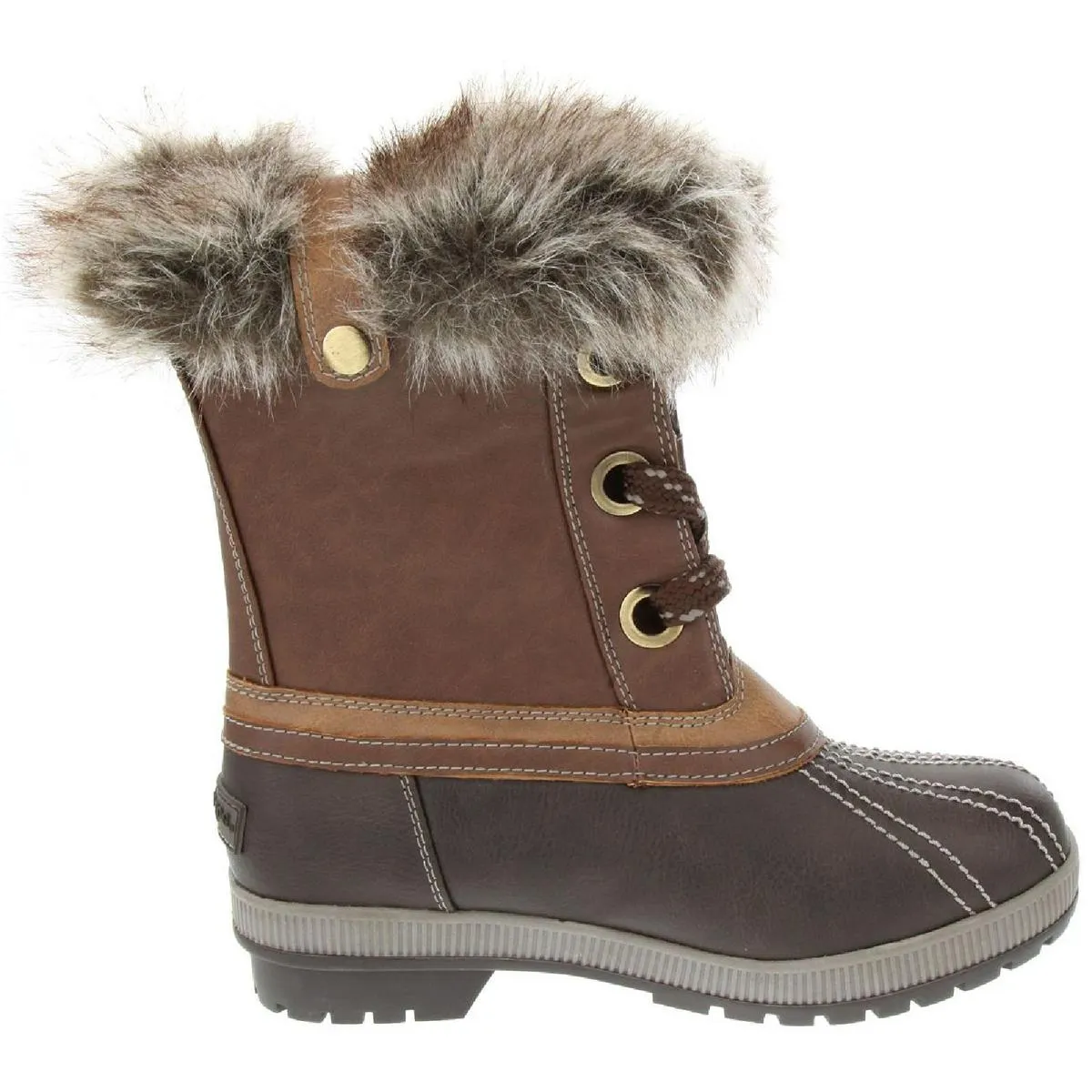 Milly Womens Cold Weather Snow Winter & Snow Boots