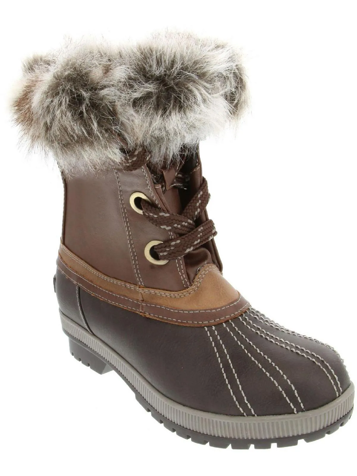 Milly Womens Cold Weather Snow Winter & Snow Boots