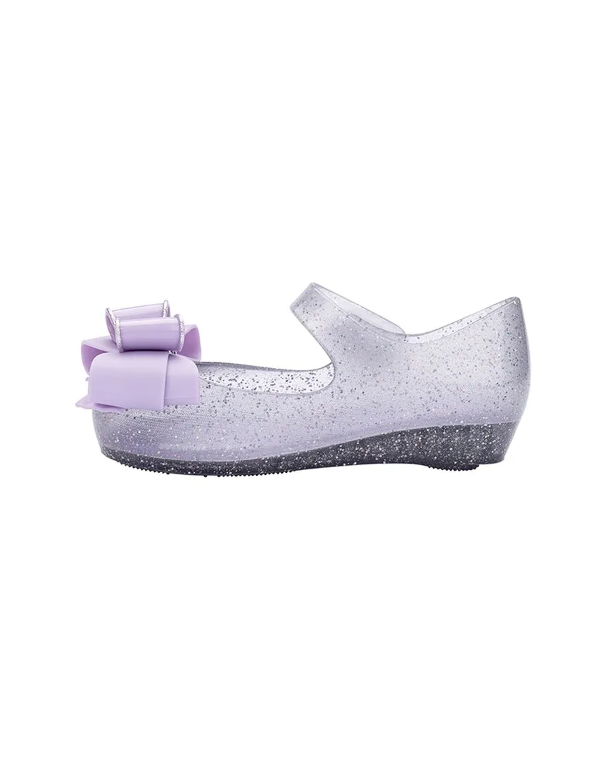 Mini Melissa Ultragirl Sweet IX Baby Ballerina Flat