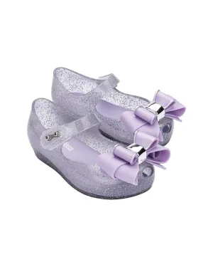 Mini Melissa Ultragirl Sweet IX Baby Ballerina Flat