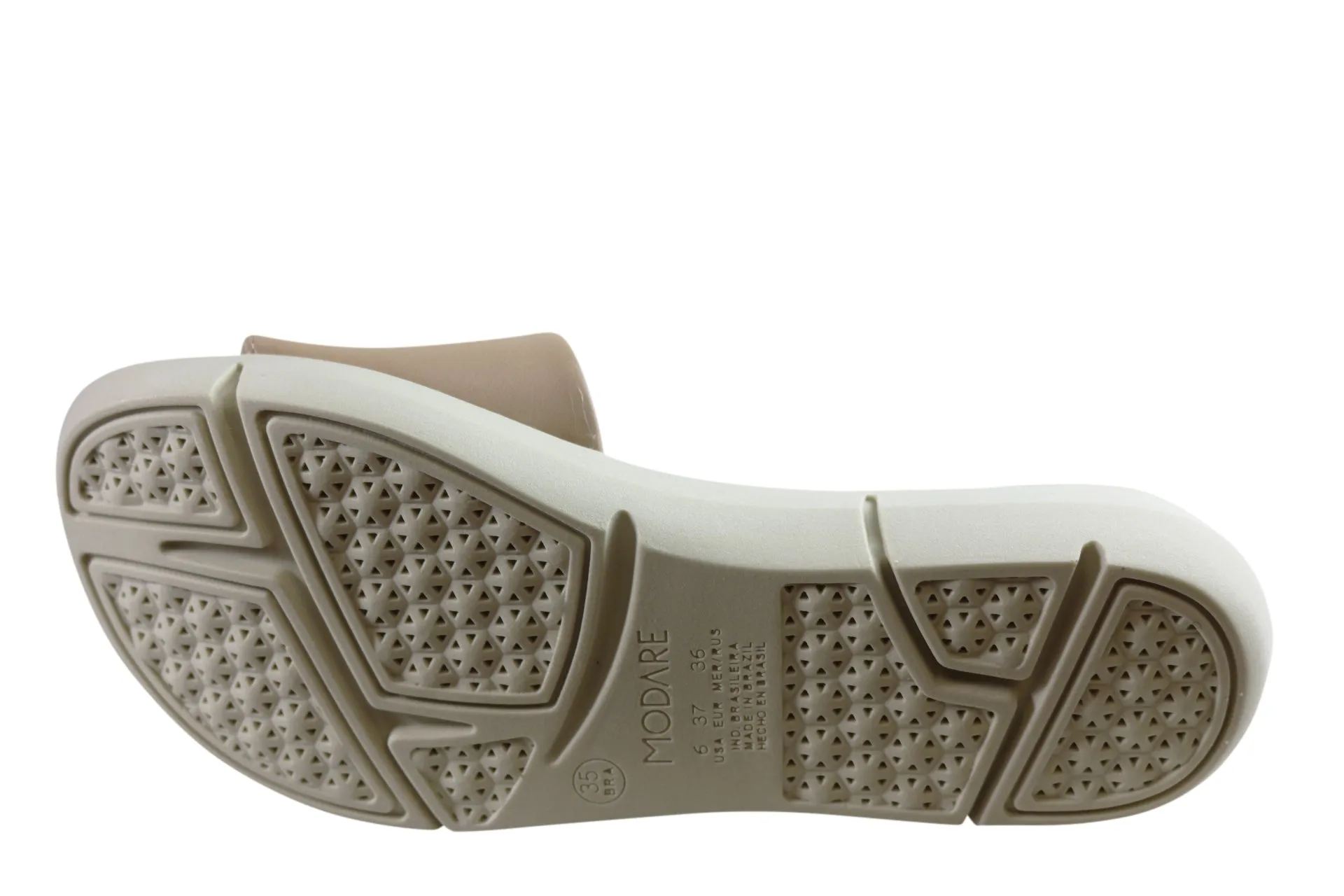 Modare Ultraconforto Fresco Womens Comfort Sandals With Massage Balls