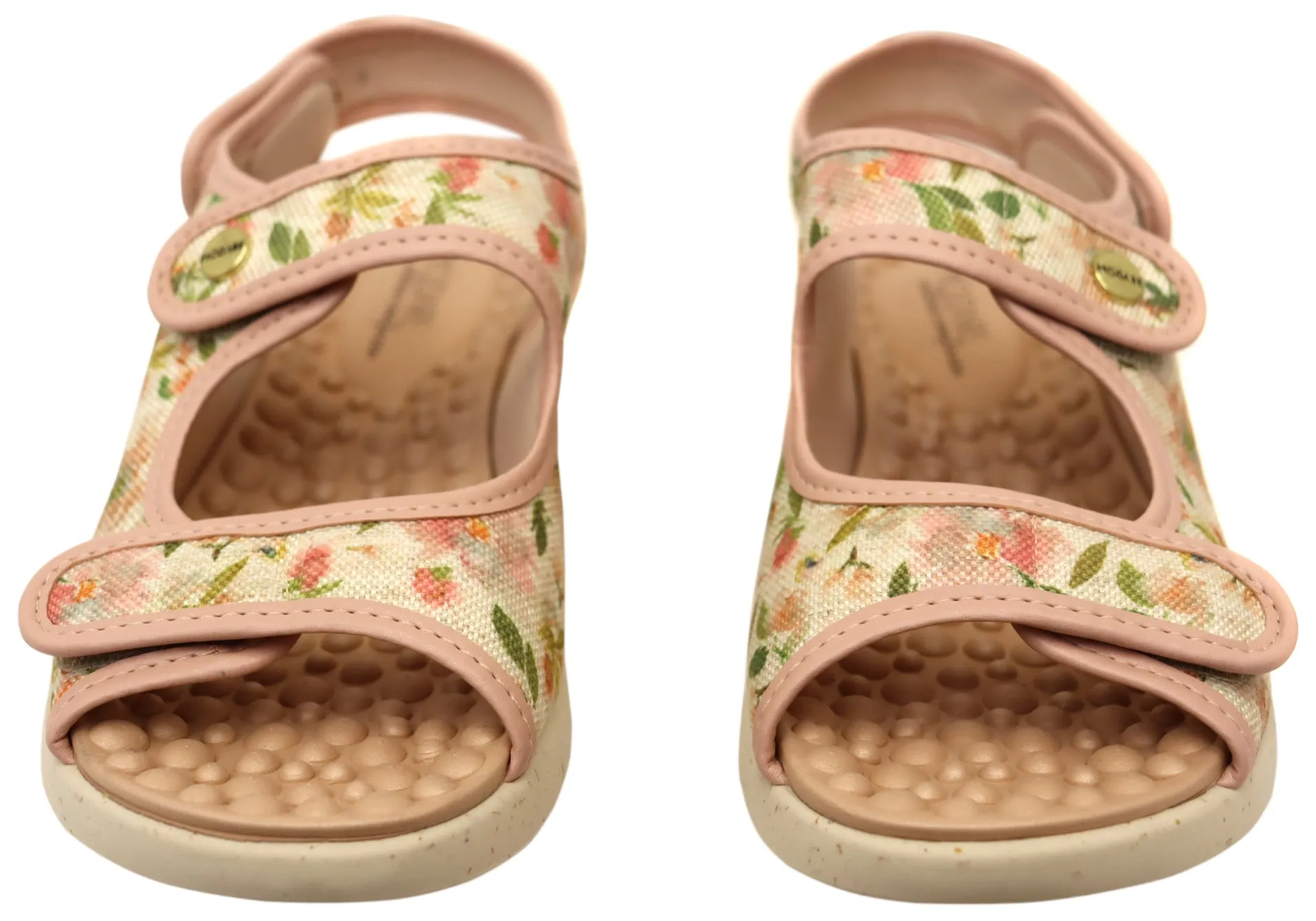 Modare Ultraconforto Ninia Womens Comfort Sandals With Massage Balls