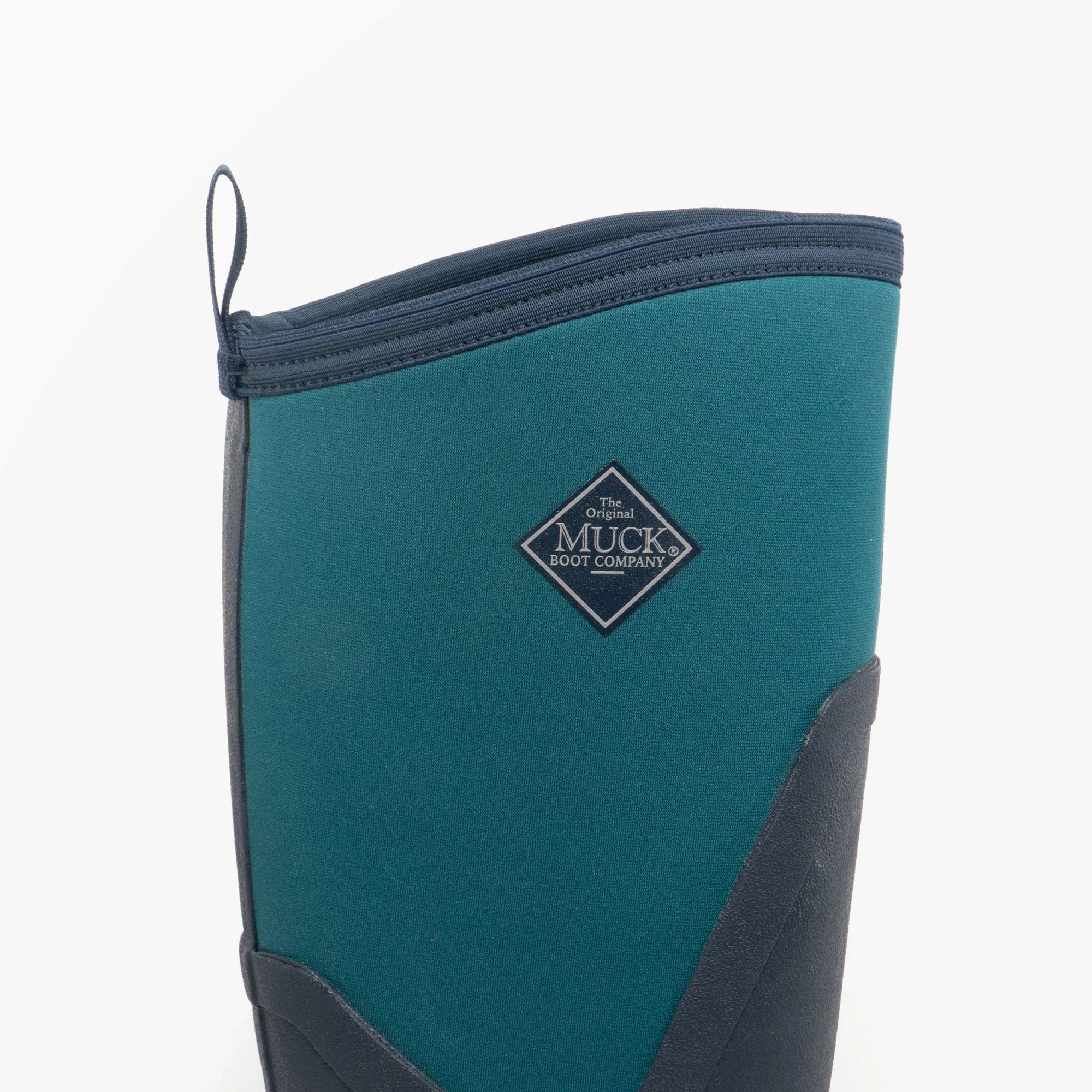Muck Boots ARCTIC SPORT II TALL Womens Rubber Wellington Boots Navy/Spruce