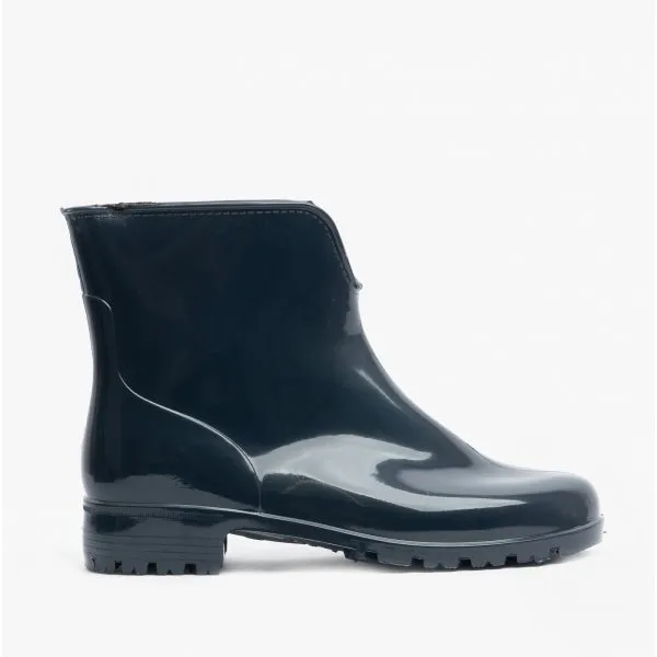 Mud Dogs PAOLA Womens Dog Walking Boots Navy