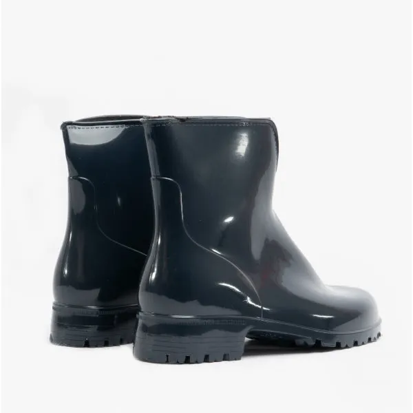 Mud Dogs PAOLA Womens Dog Walking Boots Navy