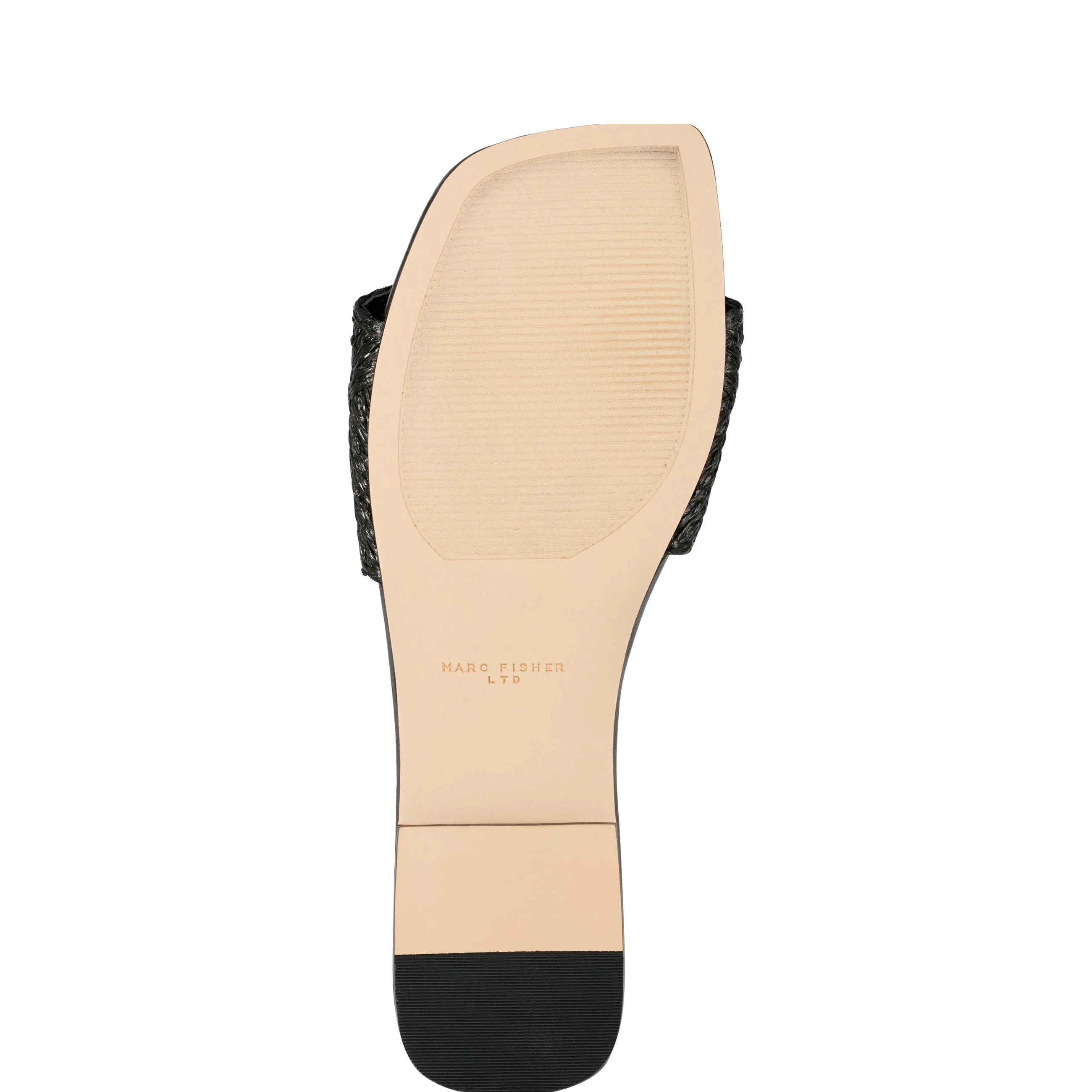 Murphy Flat Sandal -MARC FISHER