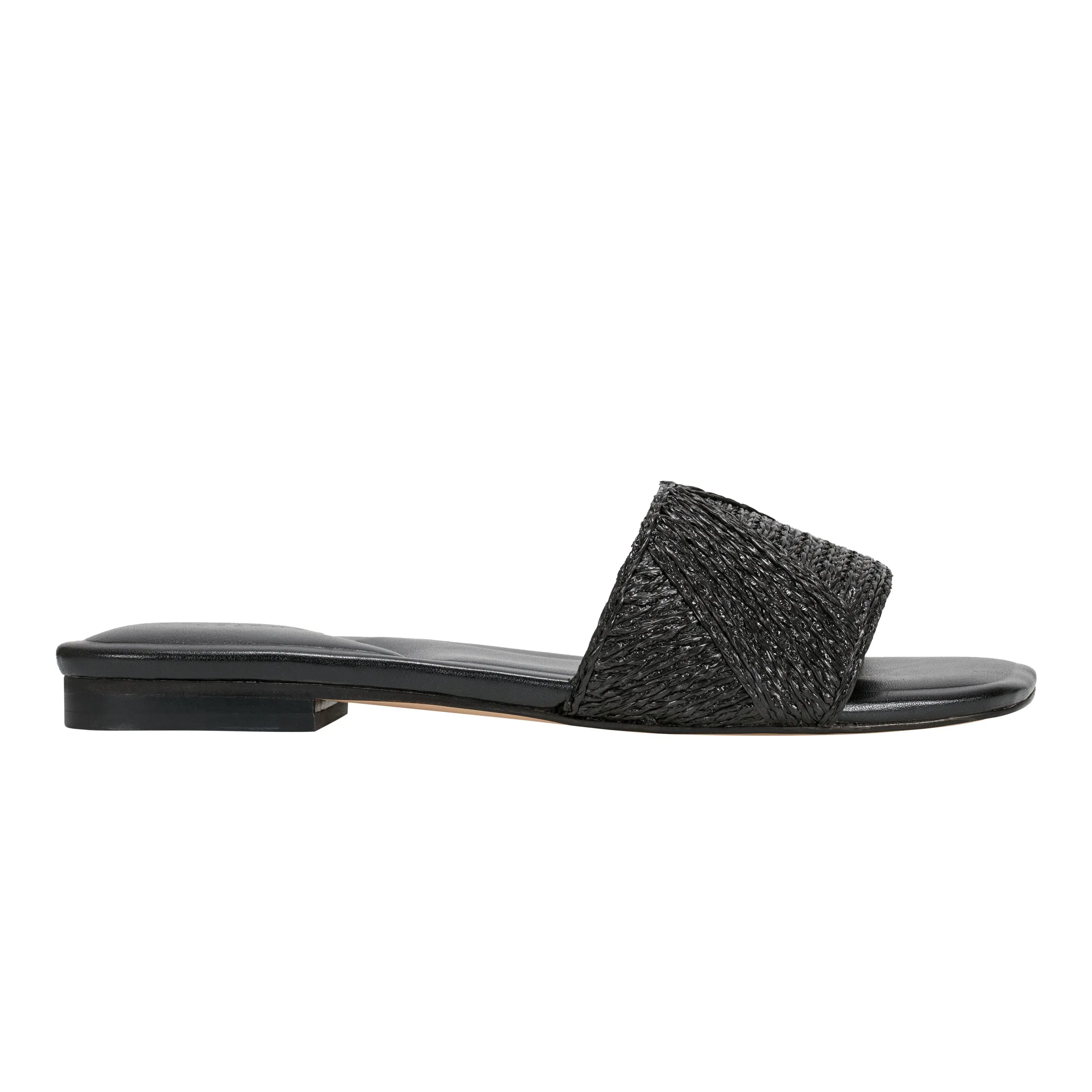 Murphy Flat Sandal -MARC FISHER
