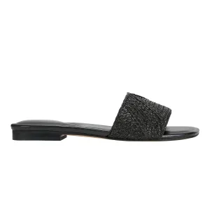 Murphy Flat Sandal -MARC FISHER