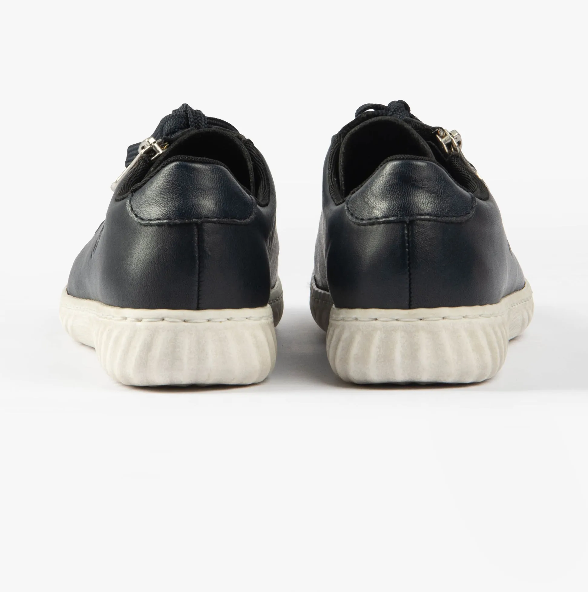 N0900-14 Womens Shoes Blue
