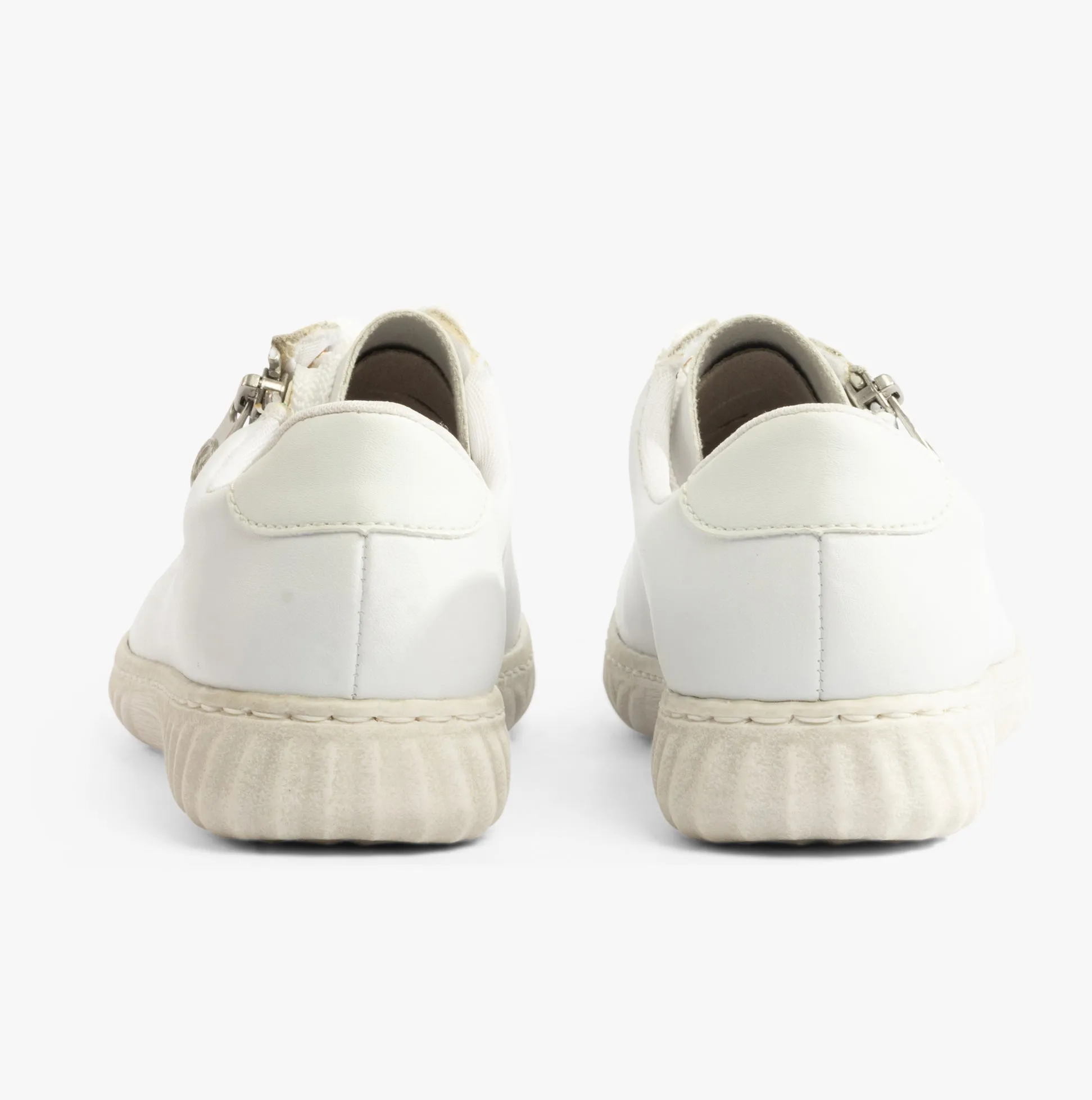 N0900-81 Womens Shoes White