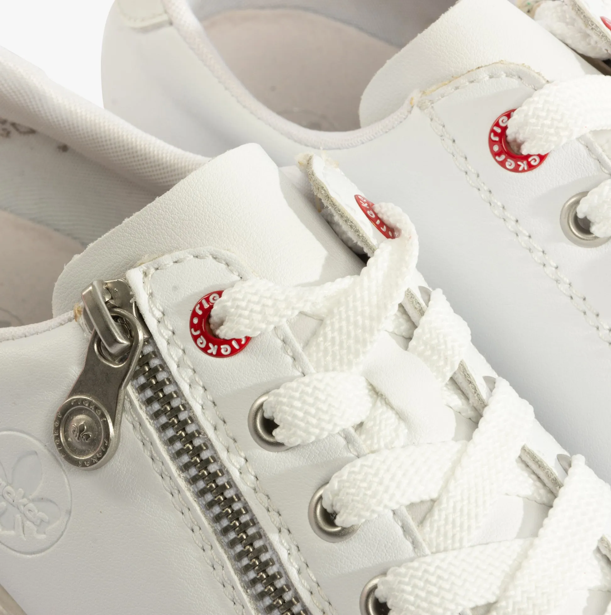 N0900-81 Womens Shoes White