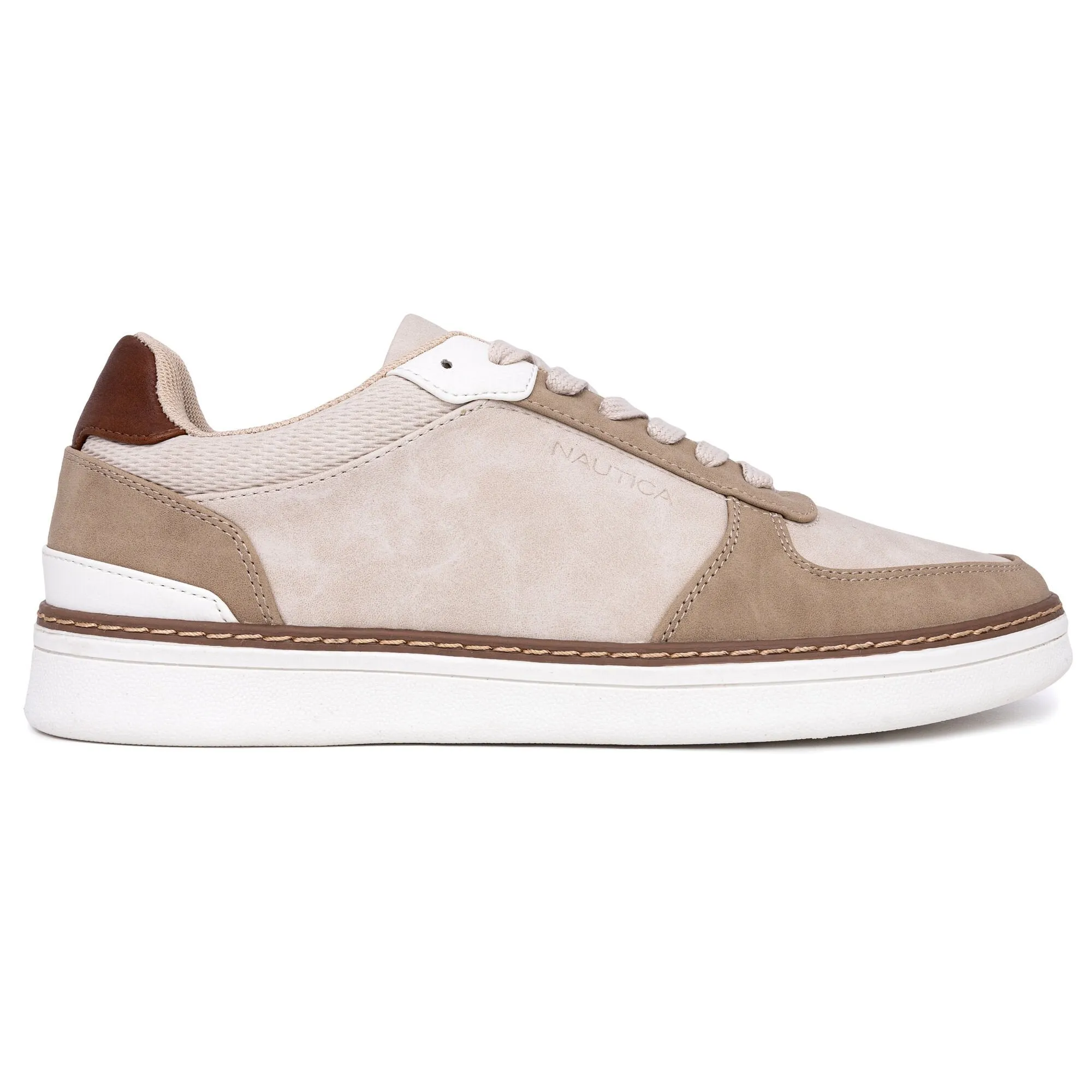 Nautica Mens Lace-Up Sneaker