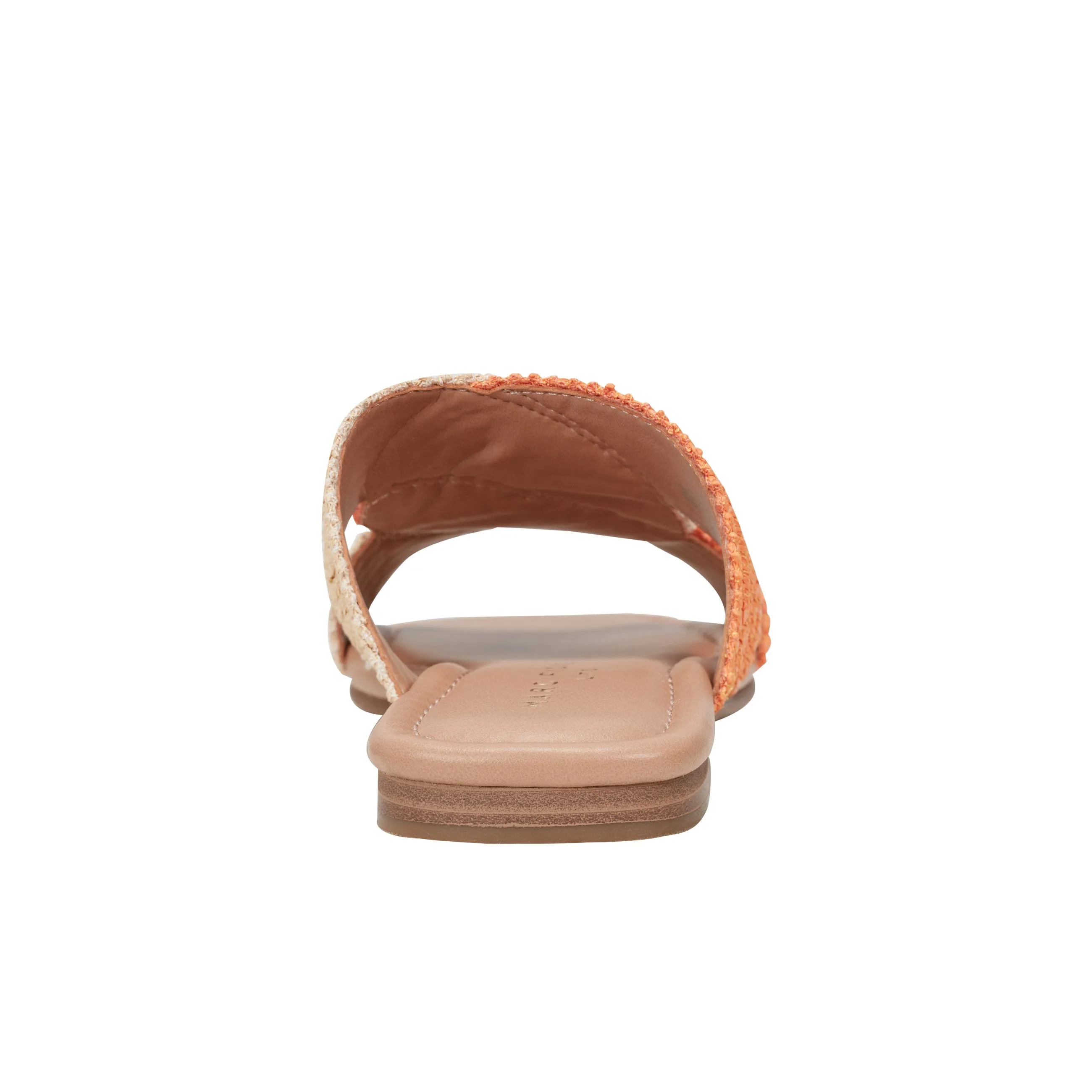 Navie Flat Sandal -MARC FISHER
