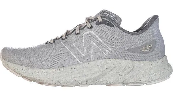 NEW BALANCE MENS FRESH FOAM X EVOZ V3 (2E)- GREY