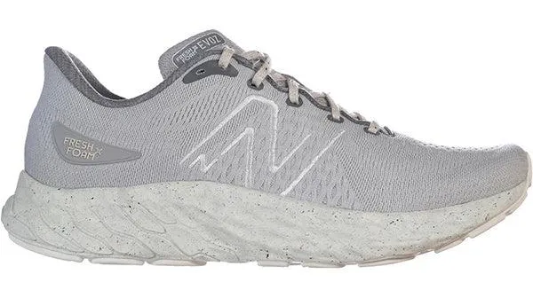 NEW BALANCE MENS FRESH FOAM X EVOZ V3 (2E)- GREY
