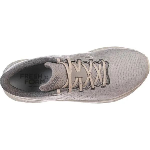 NEW BALANCE MENS FRESH FOAM X EVOZ V3 (2E)- GREY