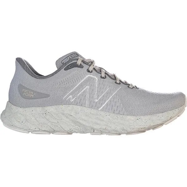 NEW BALANCE MENS FRESH FOAM X EVOZ V3 (2E)- GREY