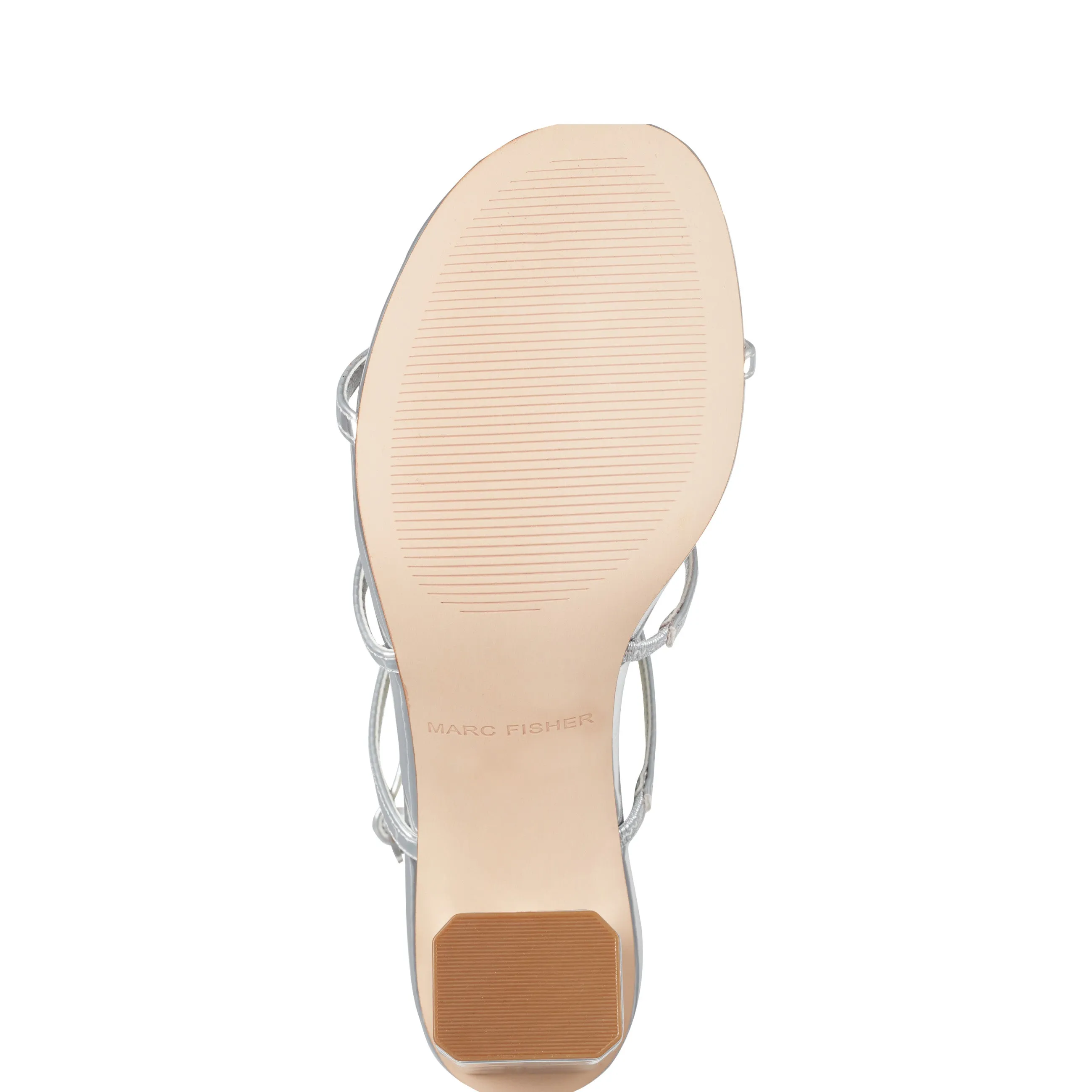 Norene Strappy Sandal -MARC FISHER